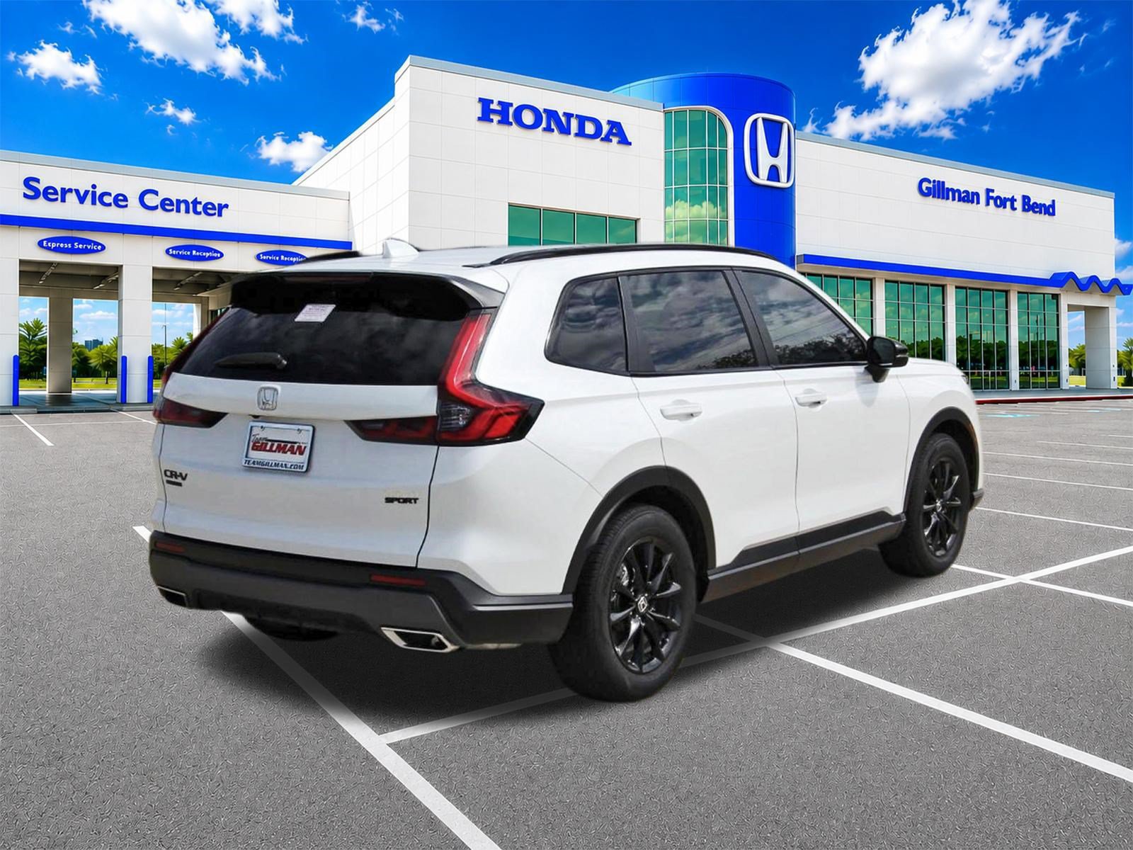 Used 2026 Honda CR-V Sport-L image 7