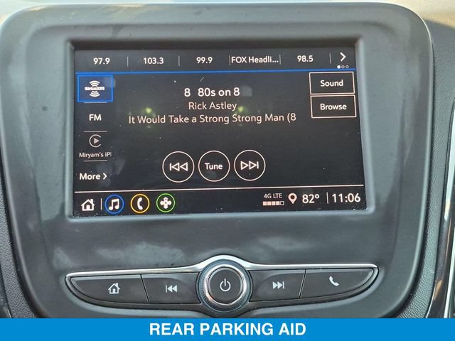 Used 2023 Chevrolet Equinox RS AWD/4WD image 22