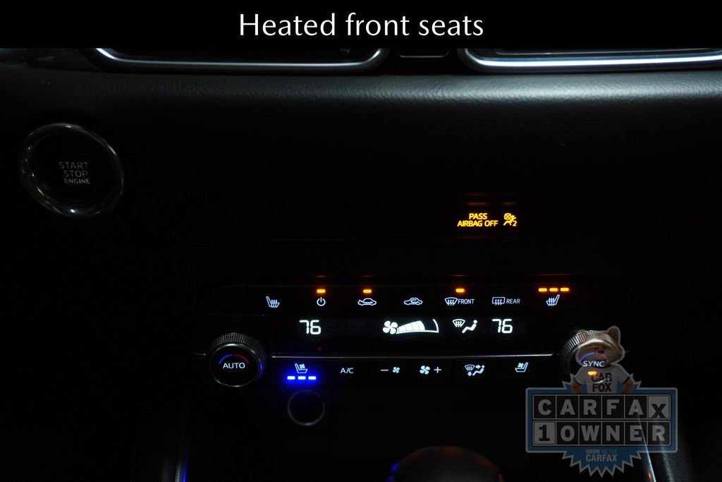 Certified 2024 MAZDA CX-5 Carbon Edition AWD/4WD image 20