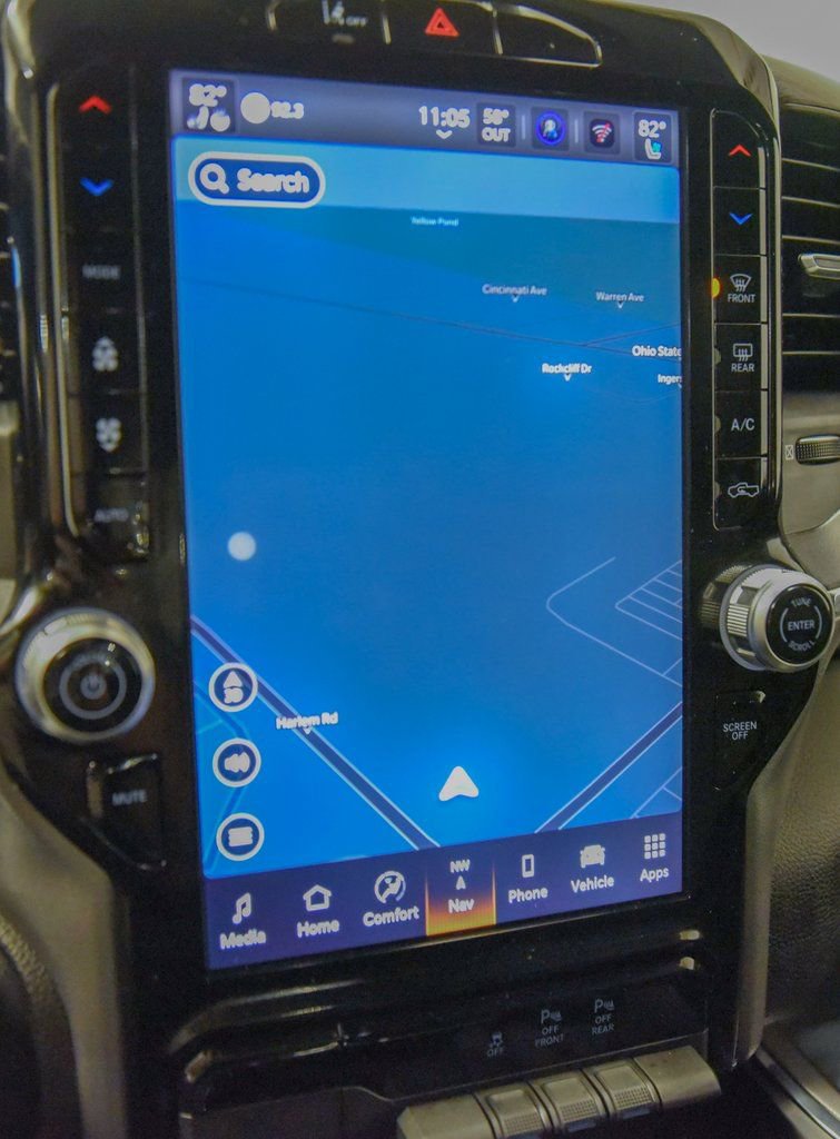 Used 2025 RAM 1500 Laramie image 2