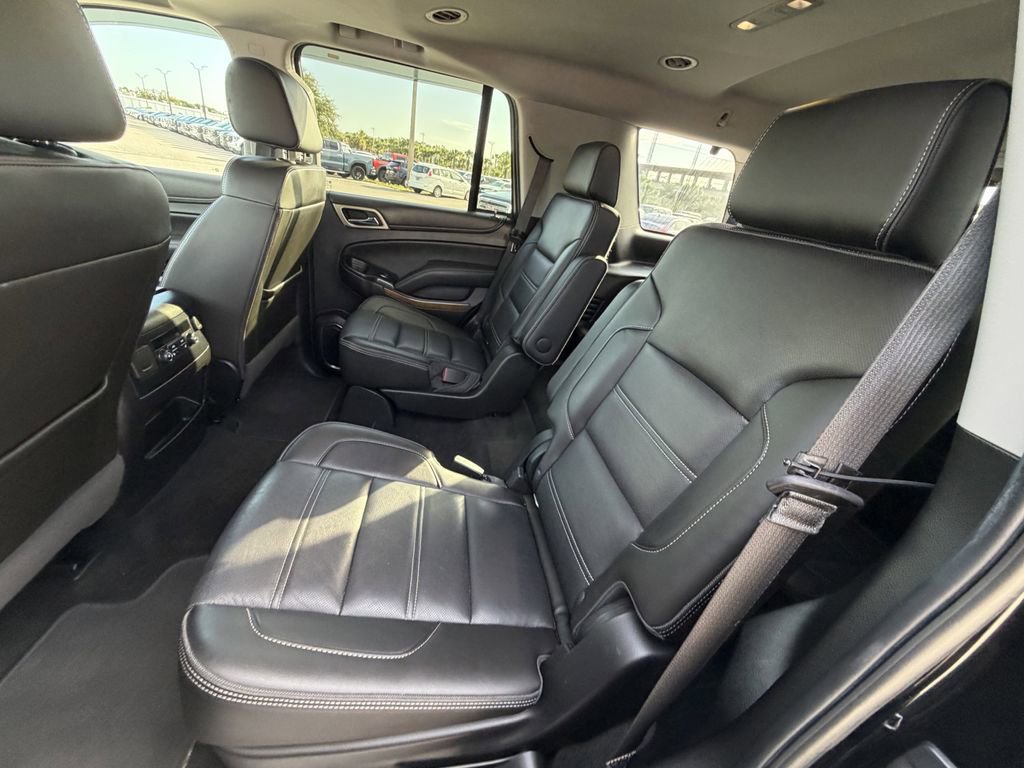 Used 2018 GMC Yukon Denali AWD/4WD image 13