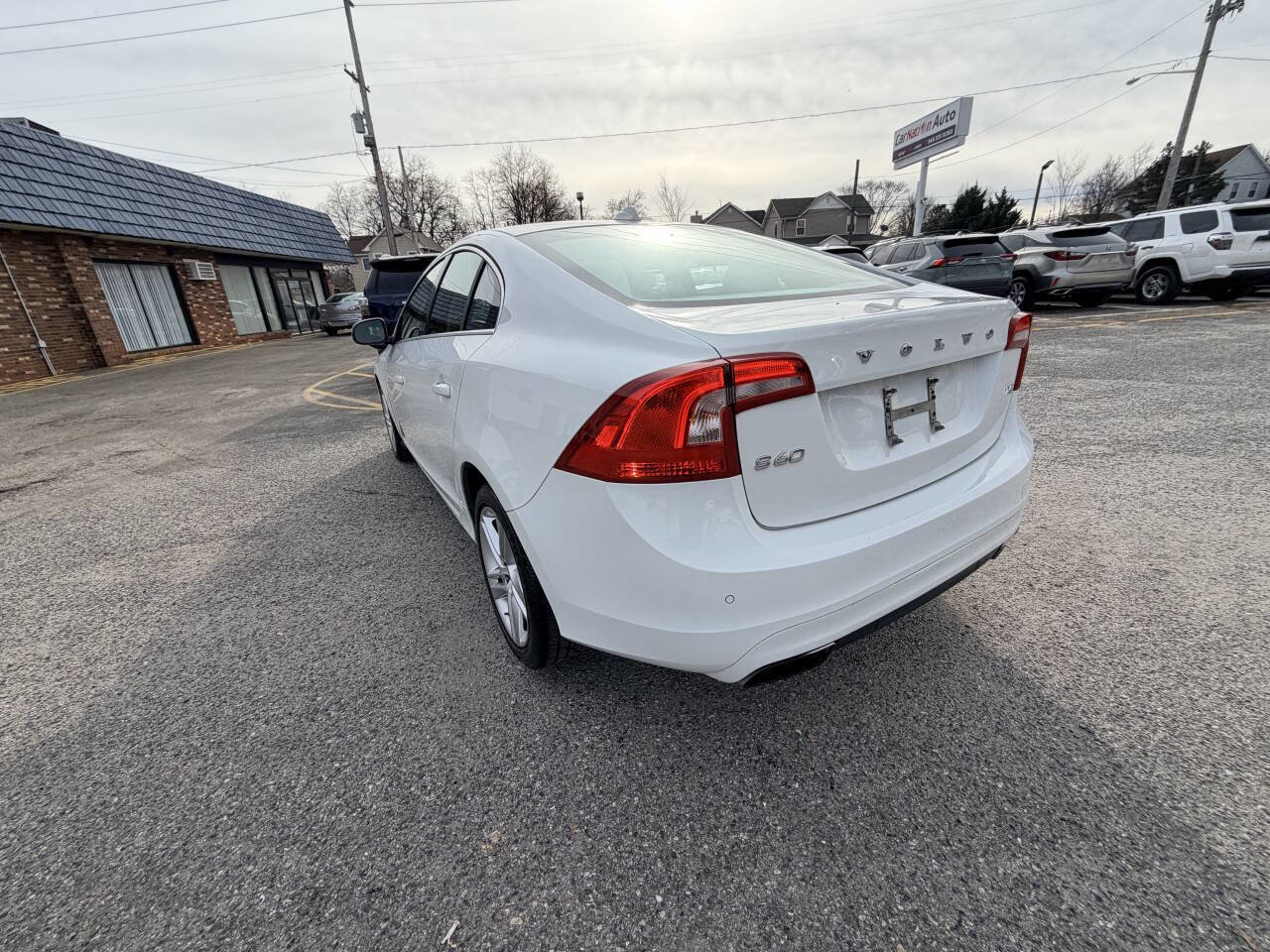 Used 2015 Volvo S60 T5 Premier image 14