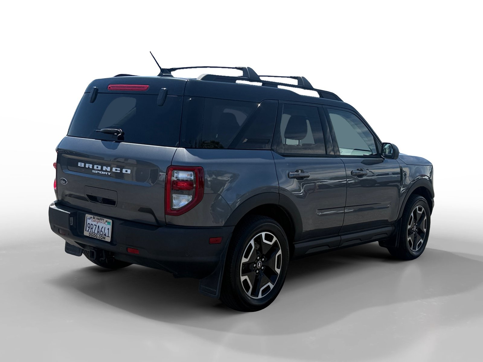 Used 2021 Ford Bronco Sport Outer Banks AWD/4WD image 5