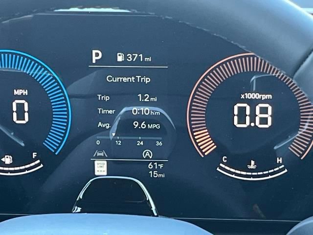 New 2025 Hyundai Santa Fe XRT image 14