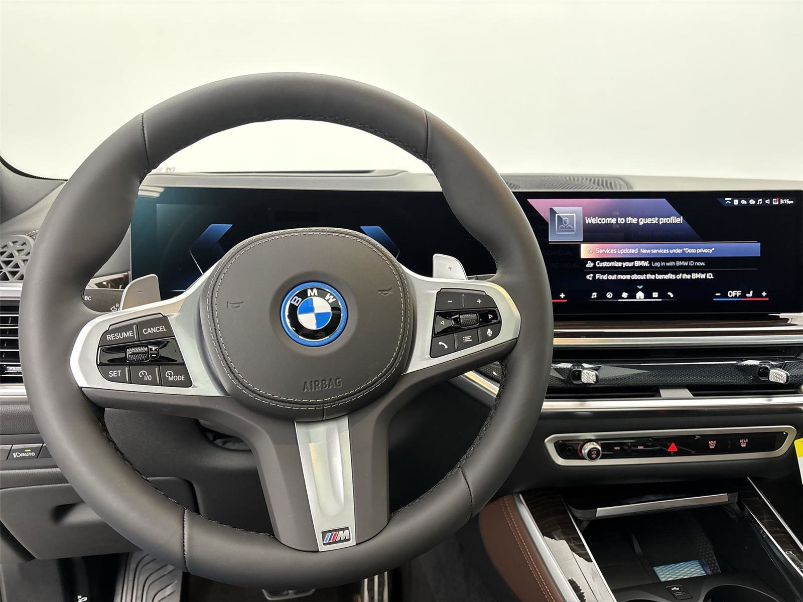 New 2026 BMW X5 xDrive50e image 22