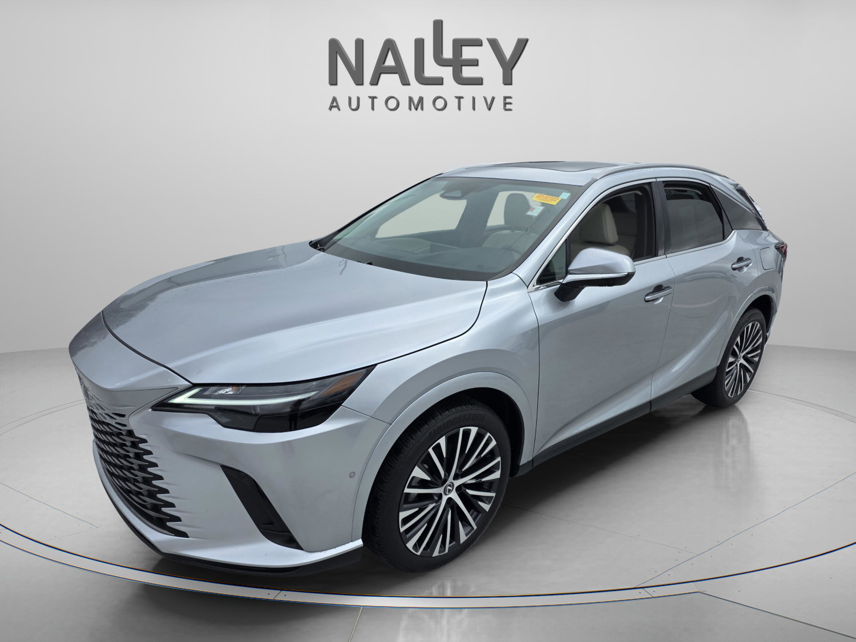 Certified 2024 Lexus RX 350 Premium Plus w/ Convenience Package image 1