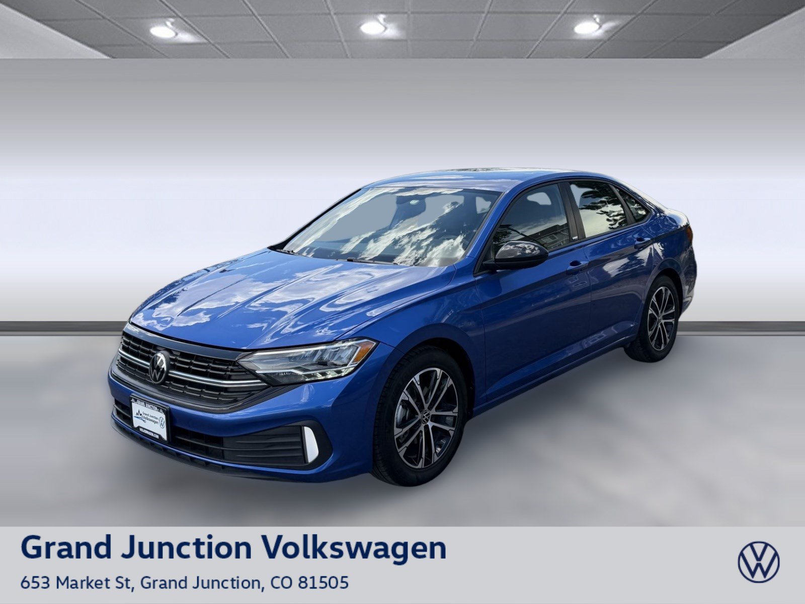 Used 2024 Volkswagen Jetta Sport