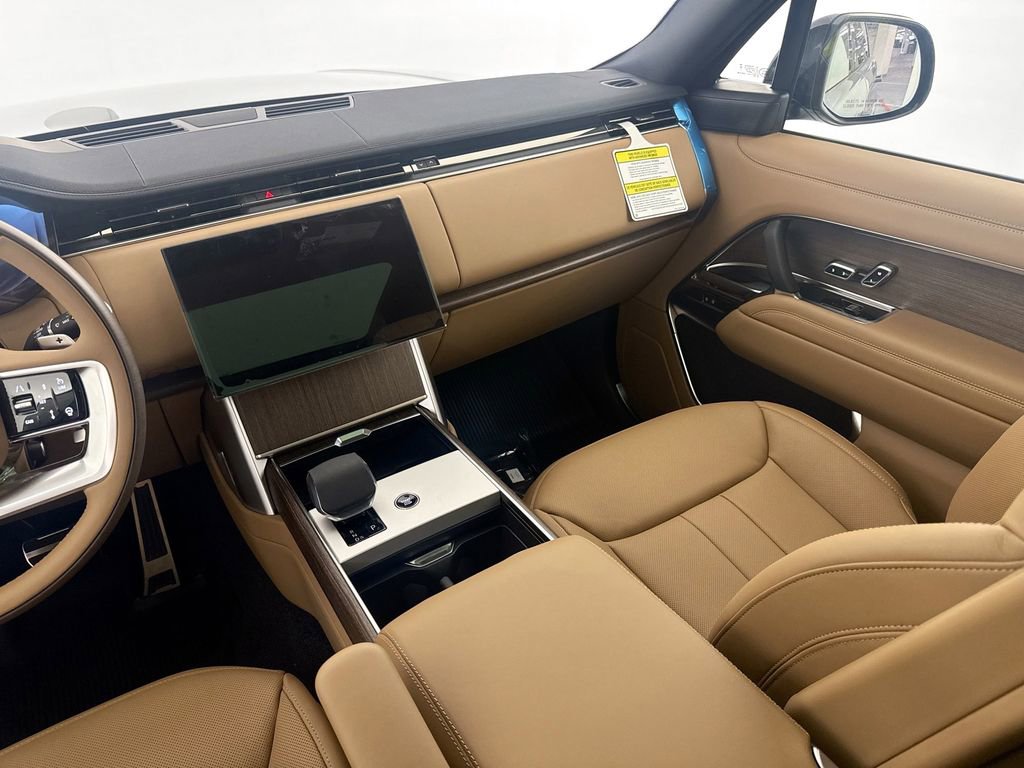 New 2026 Land Rover Range Rover SE AWD/4WD image 24