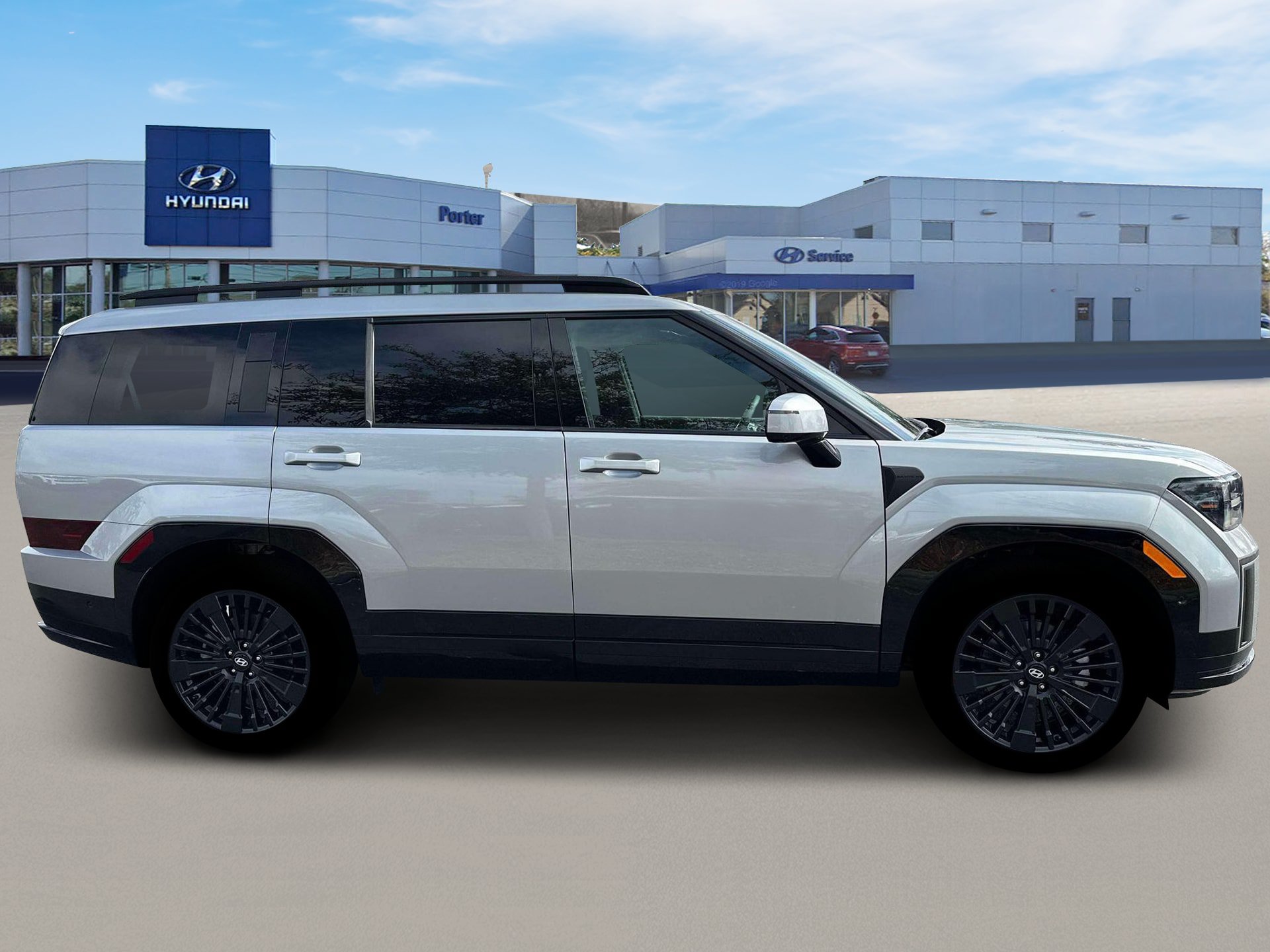 New 2026 Hyundai Santa Fe Calligraphy AWD/4WD image 9