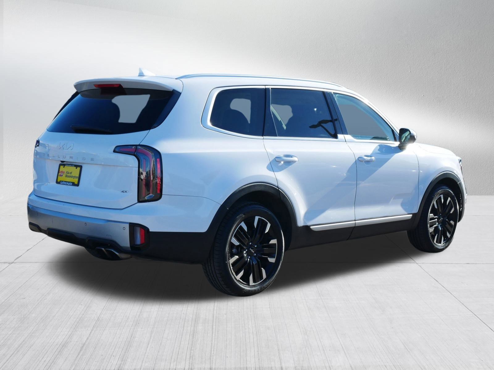 Certified 2023 Kia Telluride SX image 7