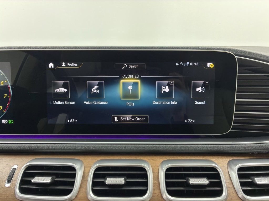 Used 2022 Mercedes-Benz GLS 450 4MATIC image 42