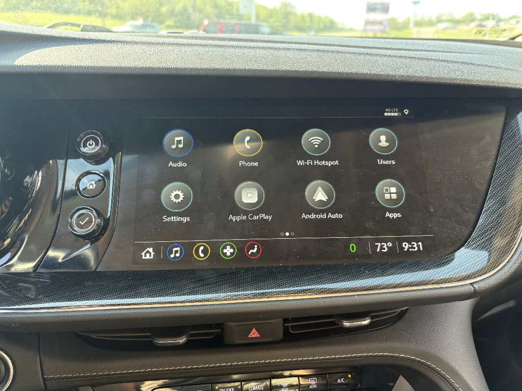 Used 2022 Buick Envision Preferred FWD image 37
