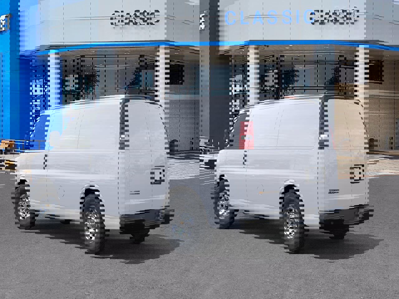 New 2025 Chevrolet Express 2500 w/ Driver Convenience Package image 3