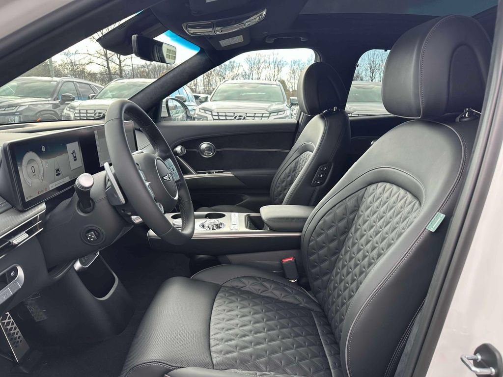 New 2024 Genesis GV60 Performance AWD/4WD image 15