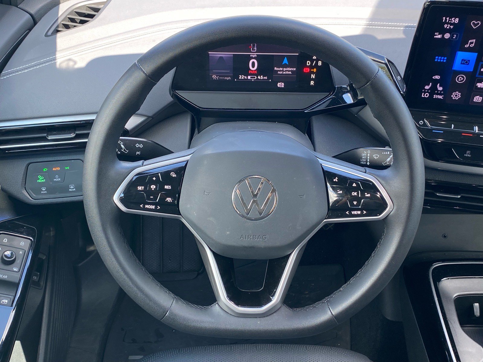 Used 2023 Volkswagen ID.4 Pro S RWD image 7