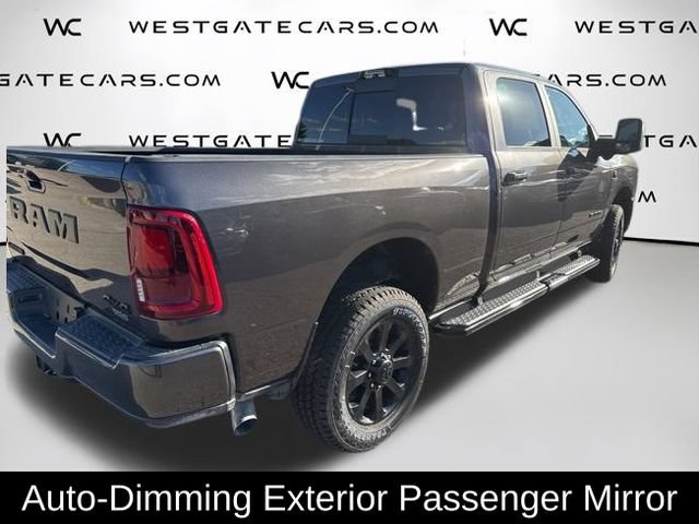 New 2026 RAM 2500 Laramie w/ Night Edition AWD/4WD image 26