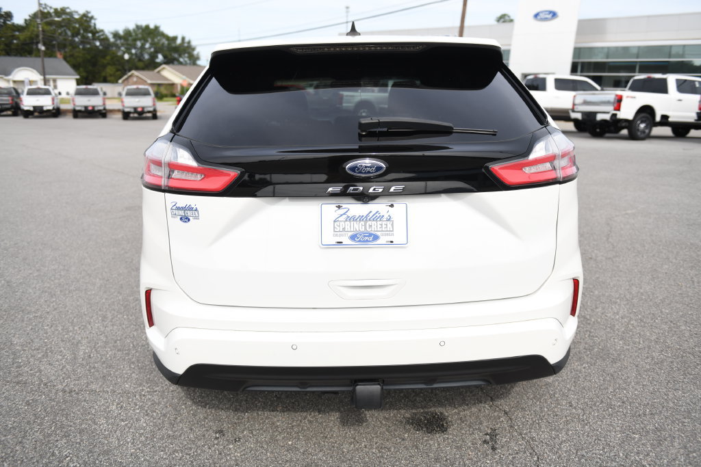 Used 2022 Ford Edge ST-Line w/ Class II Trailer Tow Package AWD/4WD image 9