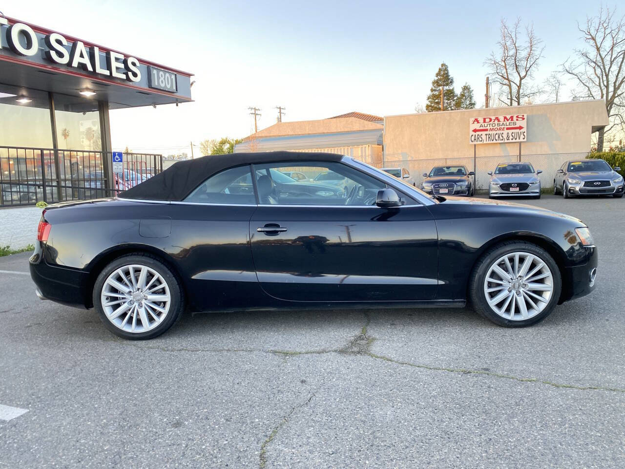 Used 2010 Audi A5 2.0T Prestige w/ Prestige Pkg image 2