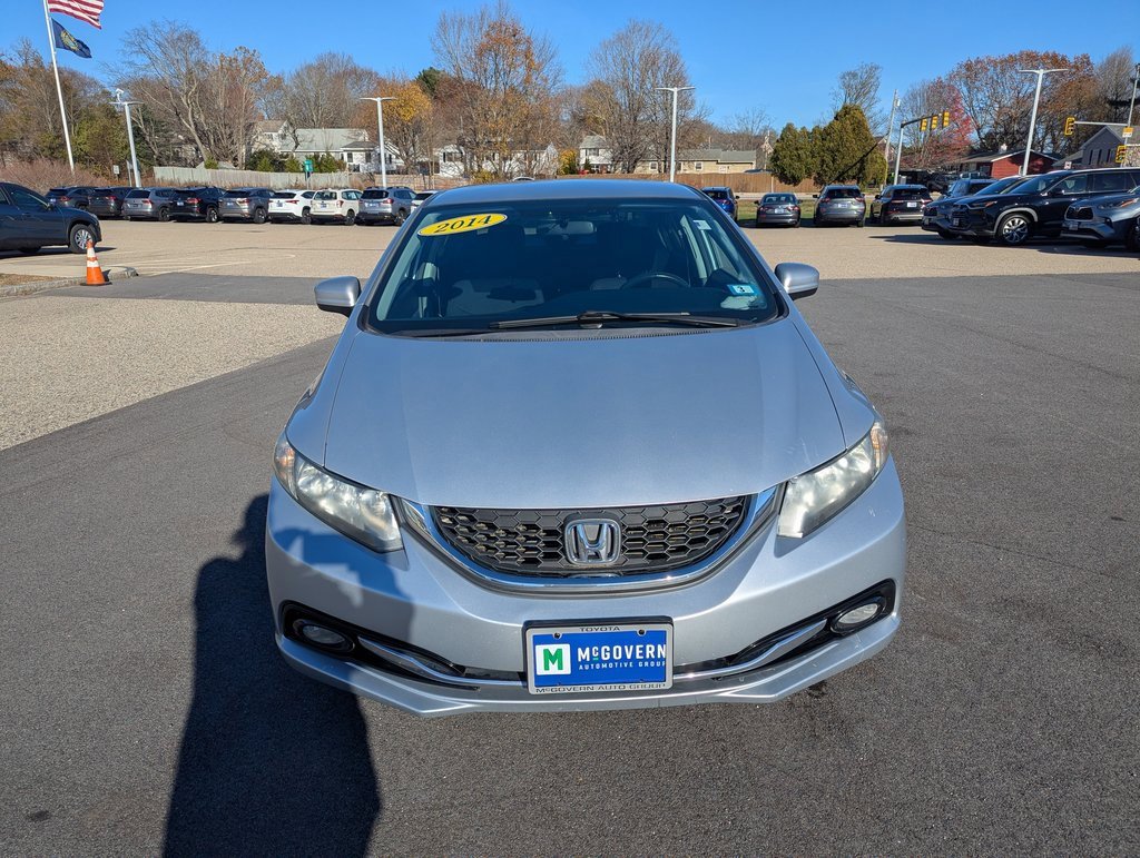 Used 2014 Honda Civic LX image 8