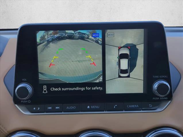 New 2025 Nissan Sentra SV w/ SV Premium Package image 11