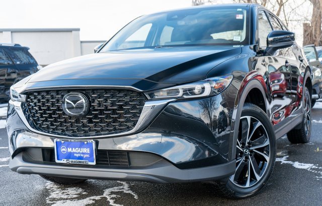 Used 2022 MAZDA CX-5 AWD 2.5 S w/ Premium Plus Pkg