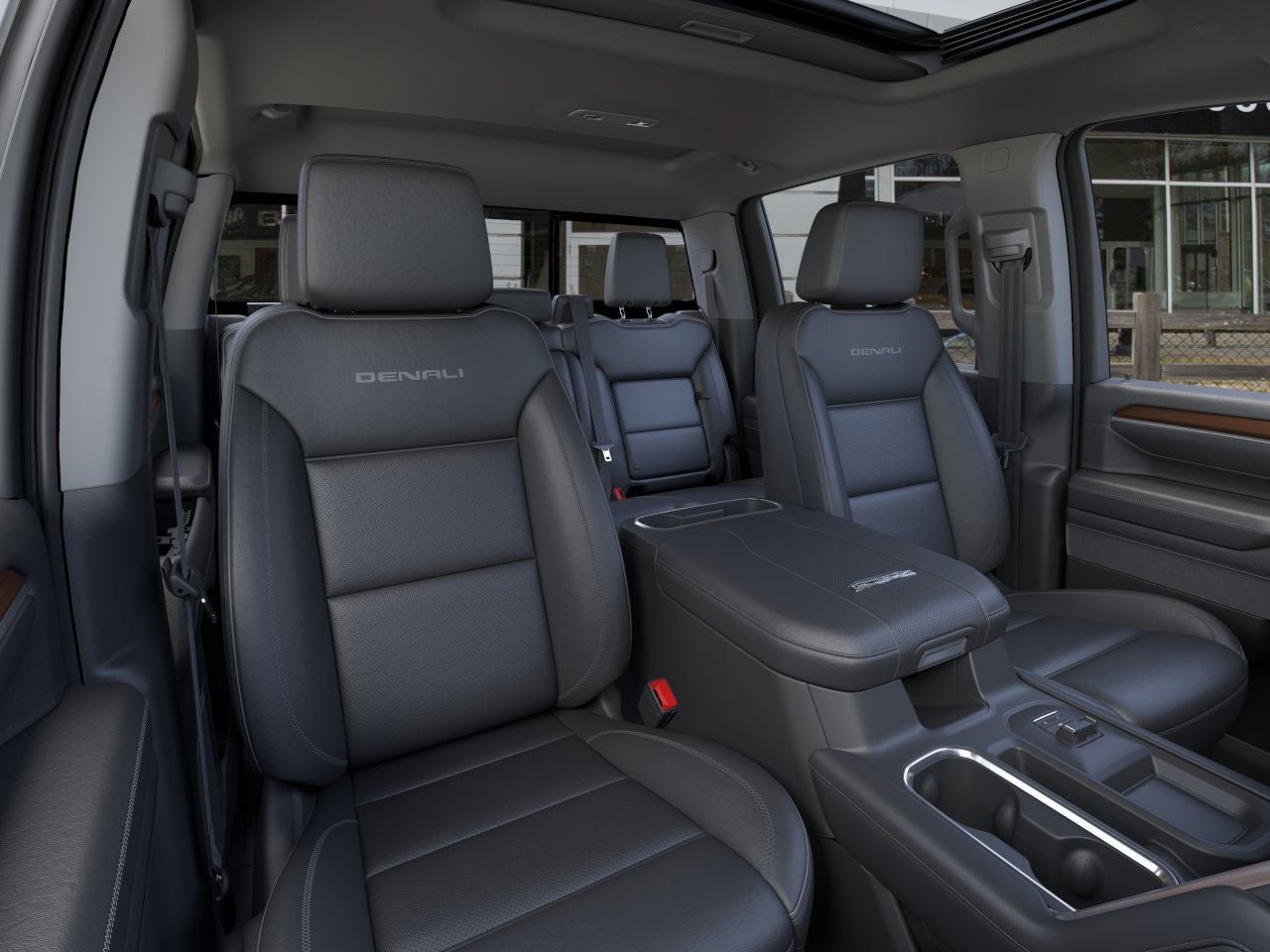 New 2026 GMC Sierra 3500 Denali w/ Denali Reserve Package AWD/4WD image 16