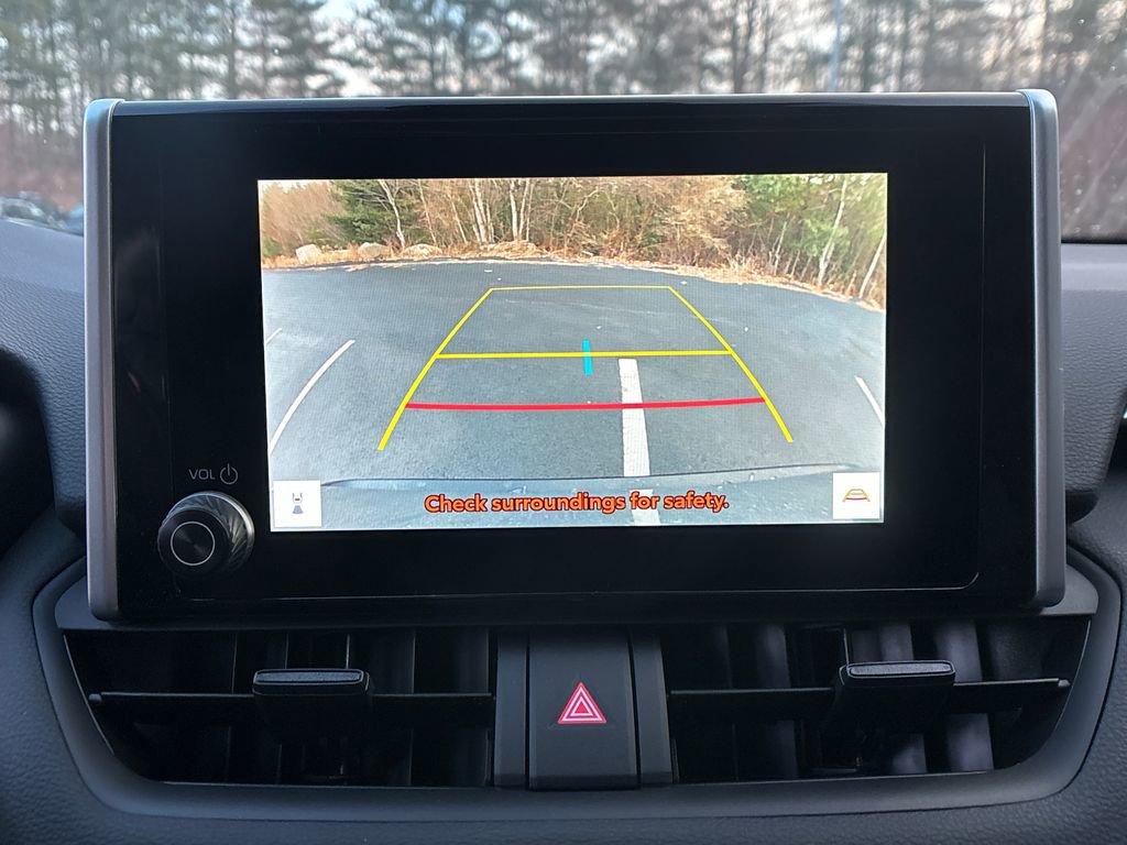 New 2025 Toyota RAV4 XLE w/ Convenience Package image 19