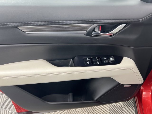 Used 2021 MAZDA CX-5 Grand Touring w/ GT Premium Package image 15