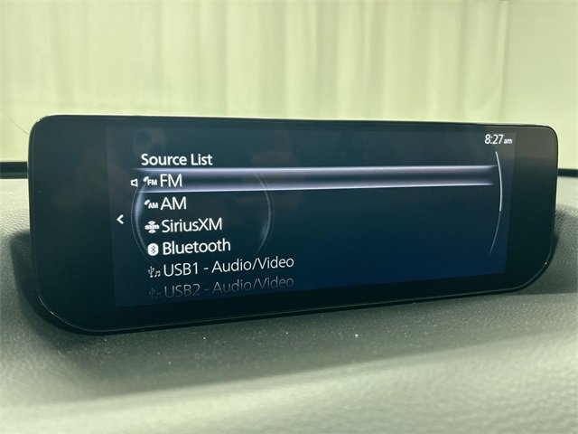 Certified 2025 MAZDA CX-50 AWD 2.5 S w/ Cargo Package image 14