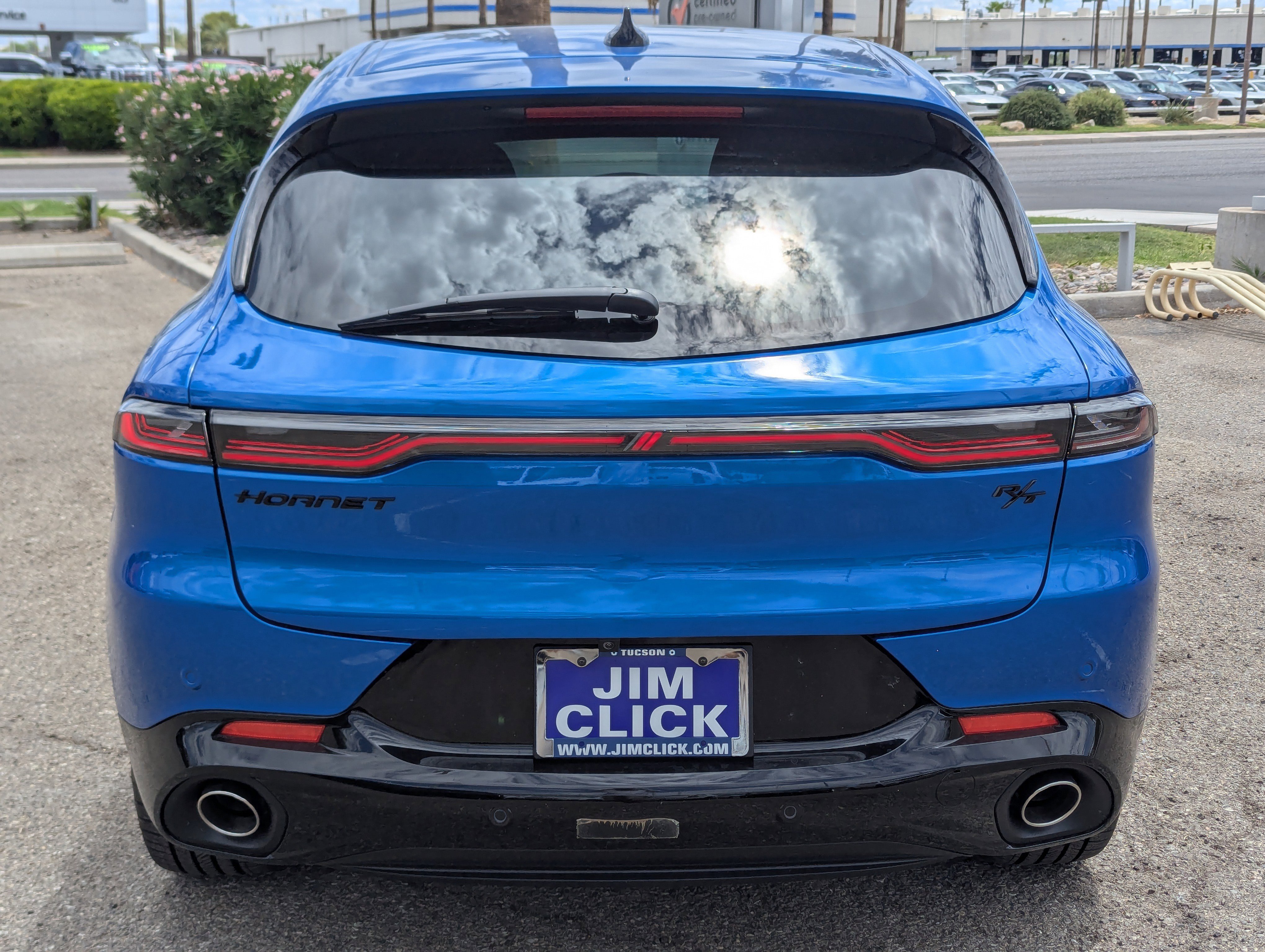 New 2025 Dodge Hornet R/T image 3