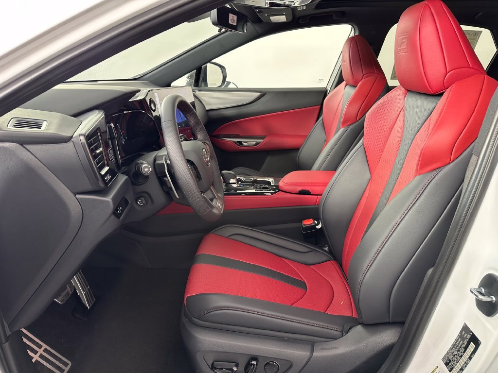 New 2026 Lexus NX 350 F Sport AWD/4WD image 16