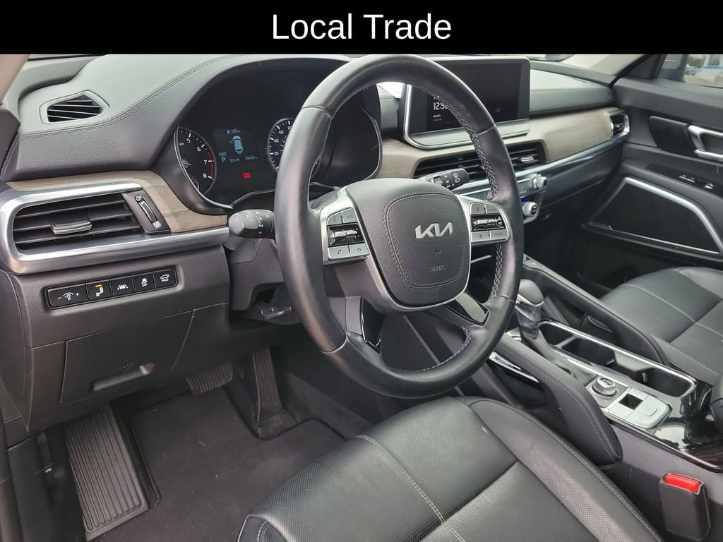Used 2022 Kia Telluride EX w/ EX Premium Package image 8
