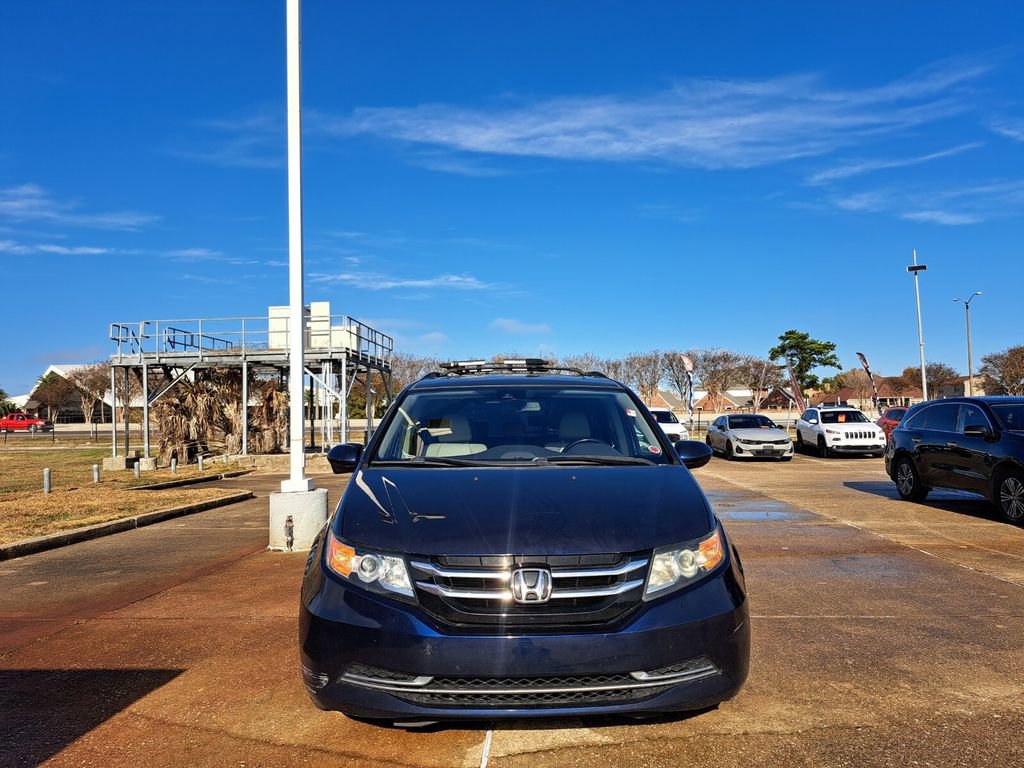 Used 2016 Honda Odyssey EX-L image 2
