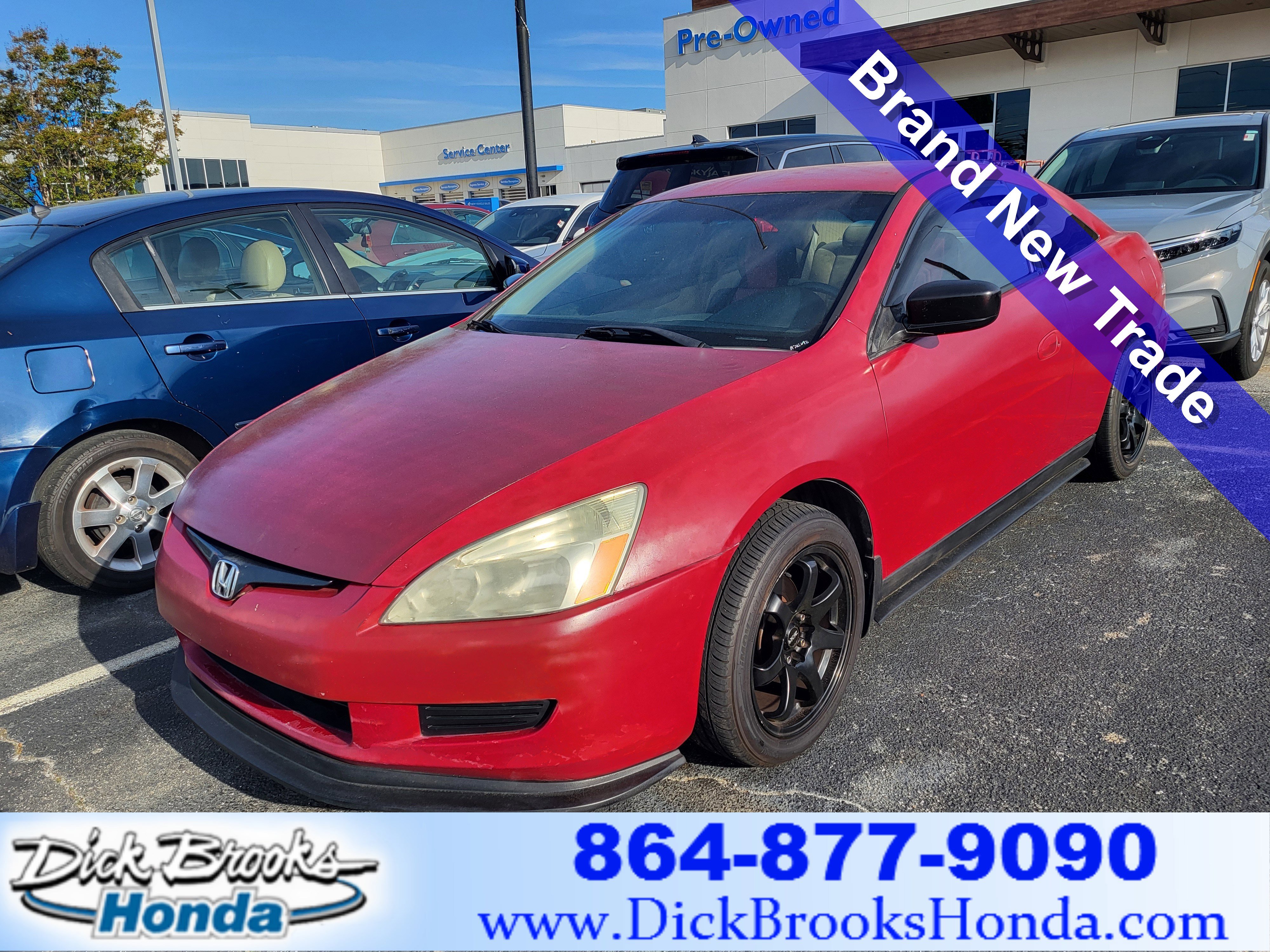 Used 2005 Honda Accord LX video 1