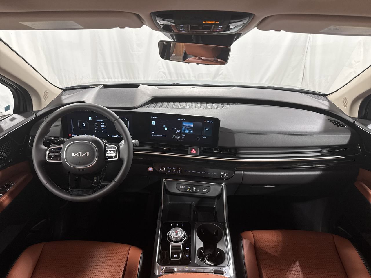 New 2026 Kia Carnival SX Prestige image 12