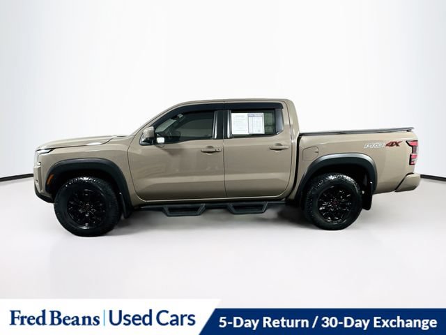 Used 2023 Nissan Frontier PRO-4X w/ Pro Convenience Package AWD/4WD image 5