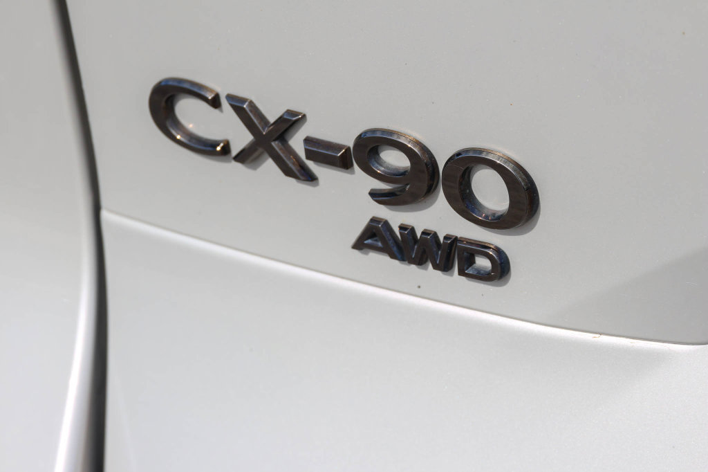Used 2026 MAZDA CX-90 3.3 Turbo w/ Premium Sport Pkg AWD/4WD image 8