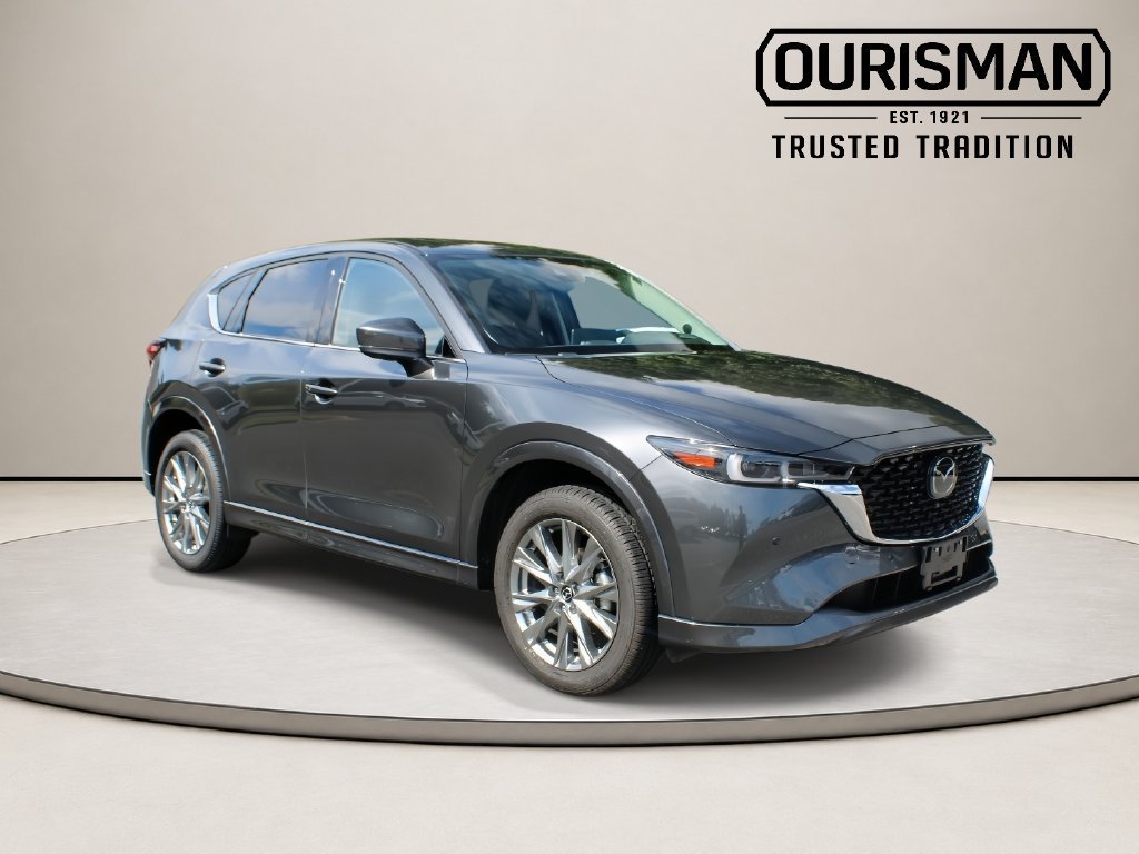 Used 2025 MAZDA CX-5 AWD 2.5 S w/ Premium Plus Pkg image 1