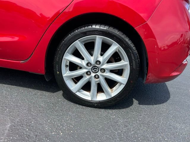 Used 2017 MAZDA MAZDA3 Touring image 10