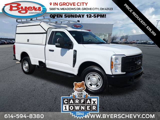 Used 2024 Ford F350 XL