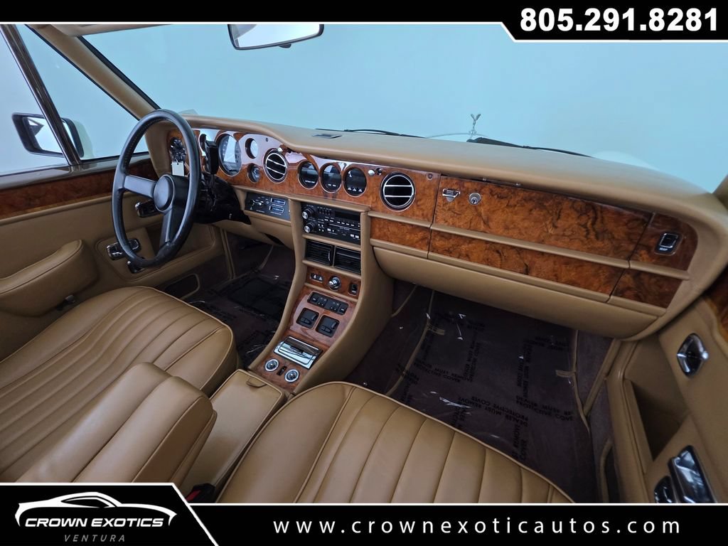 Used 1988 Rolls-Royce Corniche II RWD image 20