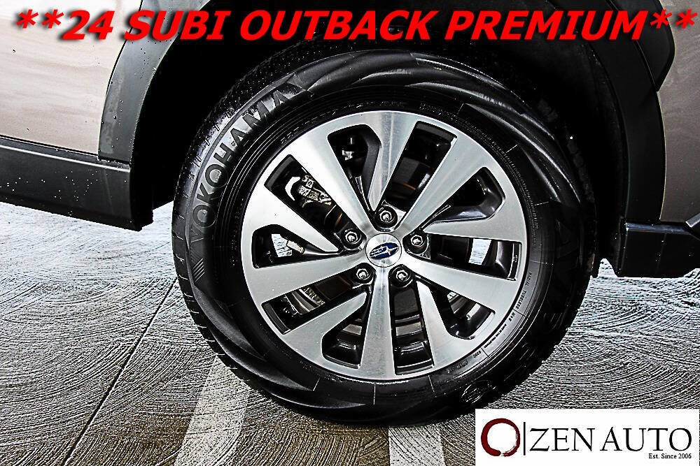Used 2024 Subaru Outback Premium image 44