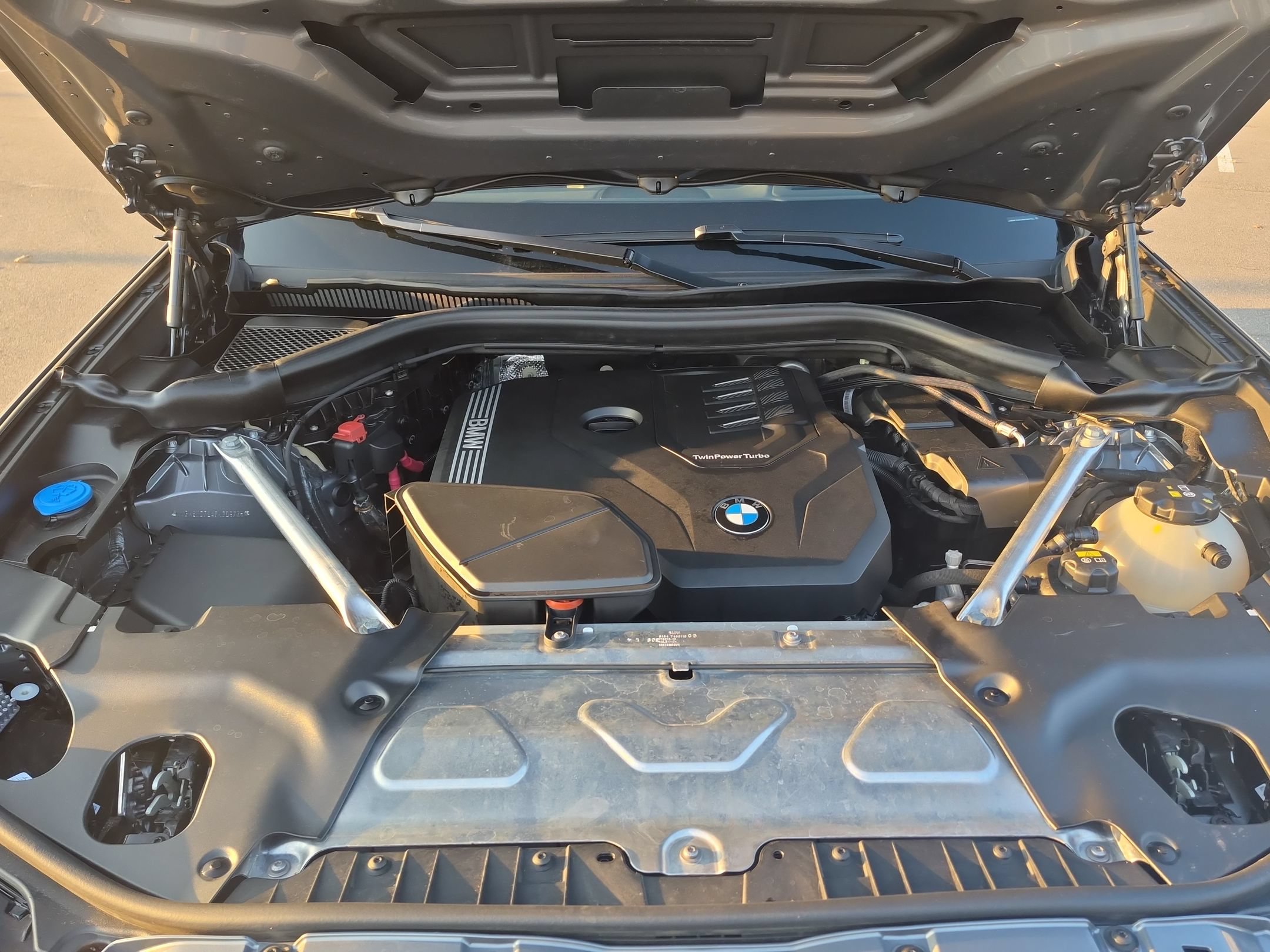 Used 2023 BMW X3 xDrive30i w/ Premium Package w/ZPA AWD/4WD image 38