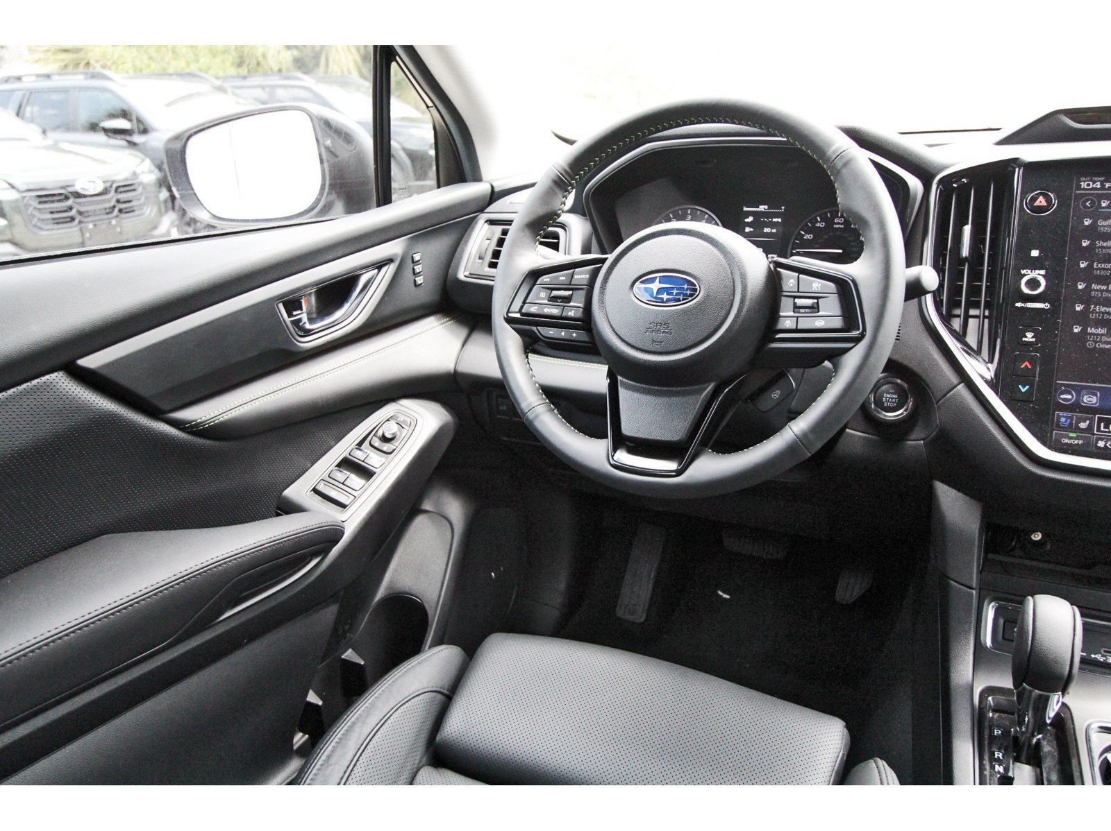 Used 2025 Subaru Ascent Bronze Edition AWD/4WD image 8