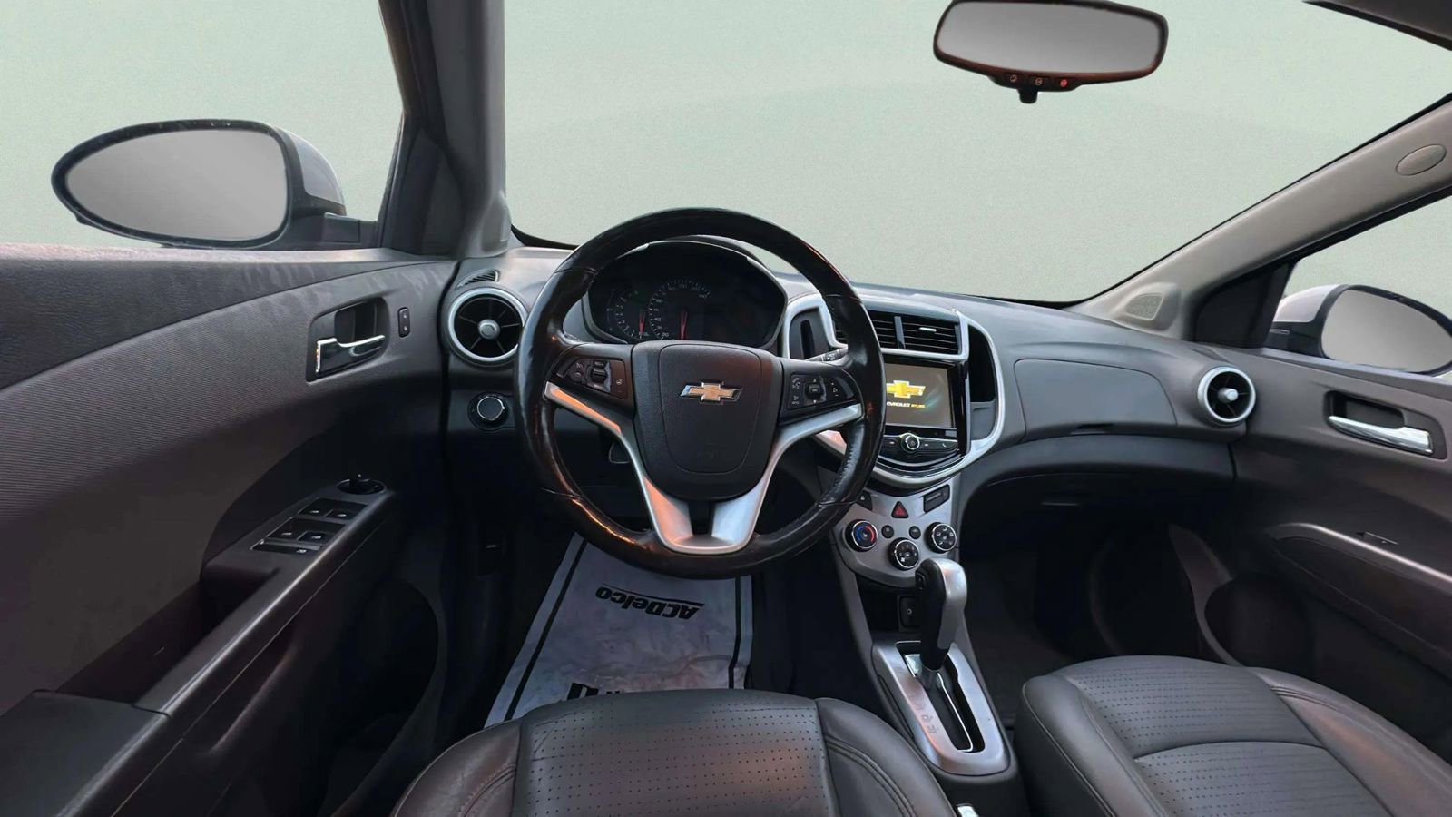 Used 2017 Chevrolet Sonic Premier image 19