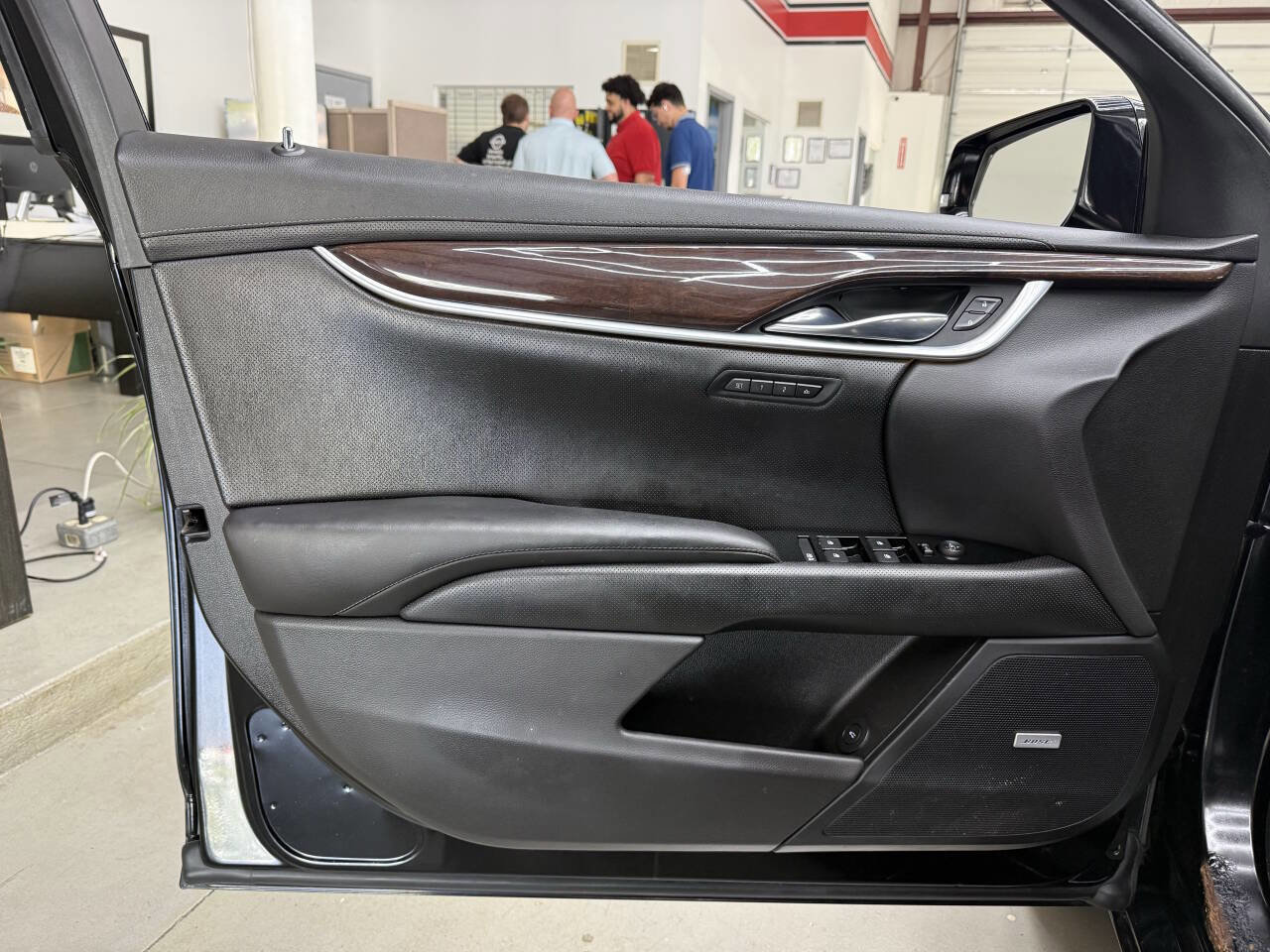 Used 2015 Cadillac XTS Luxury AWD/4WD image 10