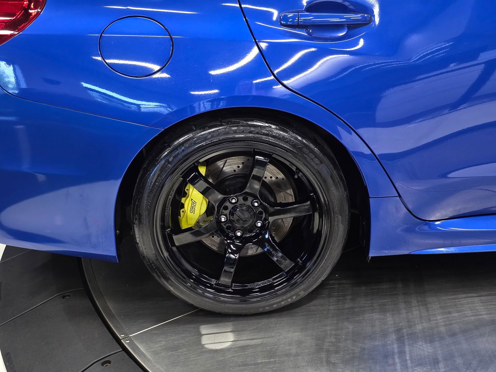 Used 2019 Subaru WRX STI Limited w/ Popular Package #1 AWD/4WD image 52