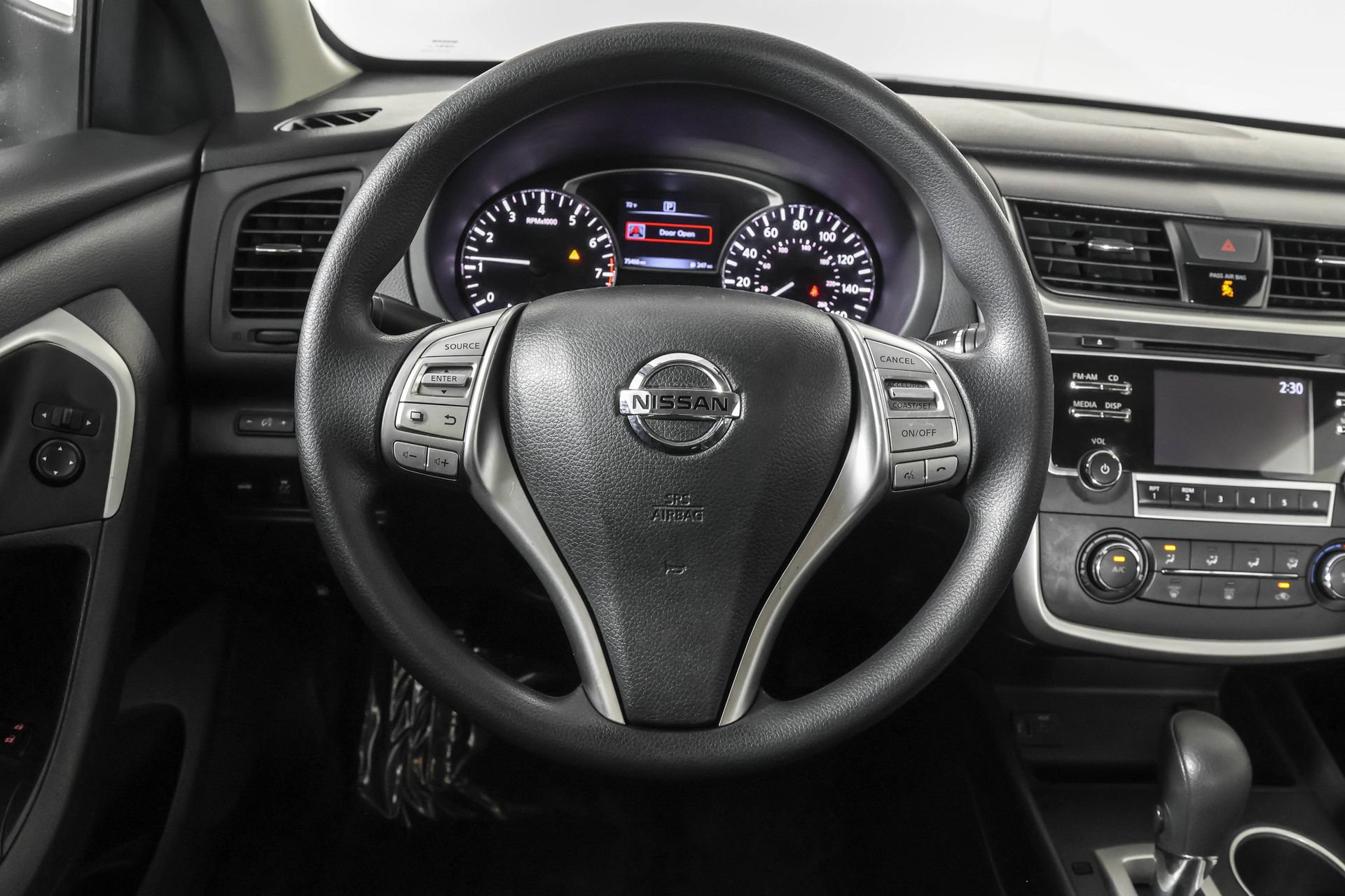 Used 2017 Nissan Altima 2.5 S w/ Power Driver Seat Package FWD image 25