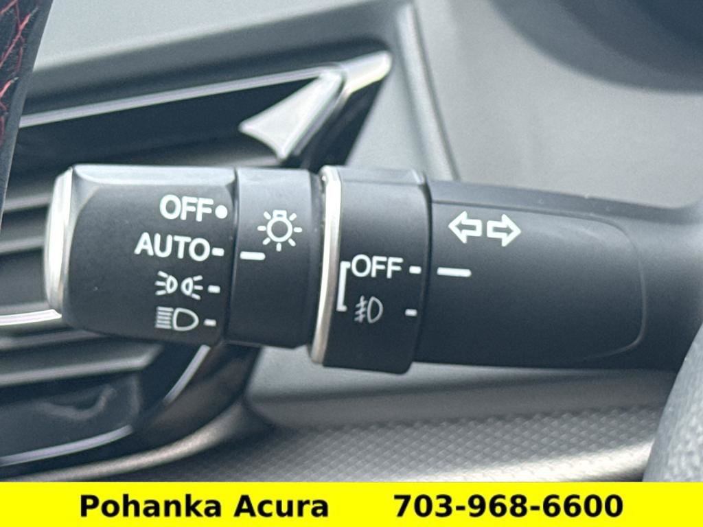 Certified 2024 Acura RDX A-Spec AWD/4WD image 11