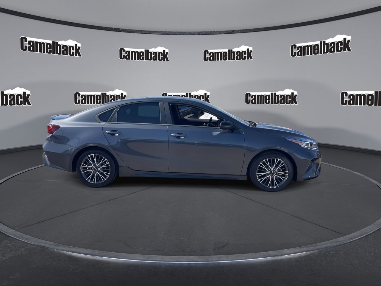 Certified 2023 Kia Forte GT-Line w/ GT-Line Premium Package image 8